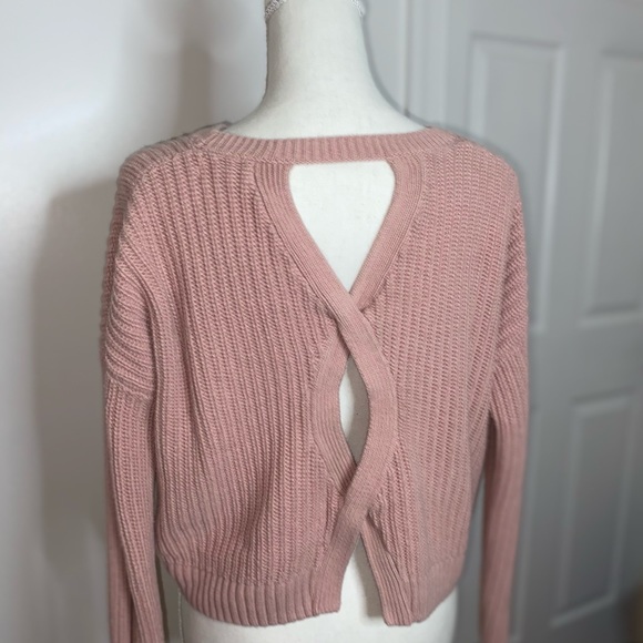 AéRopostale cropped sweater - Picture 3 of 5